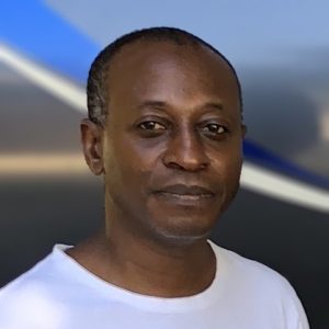 Director of IMCK Dr Serge Makolo